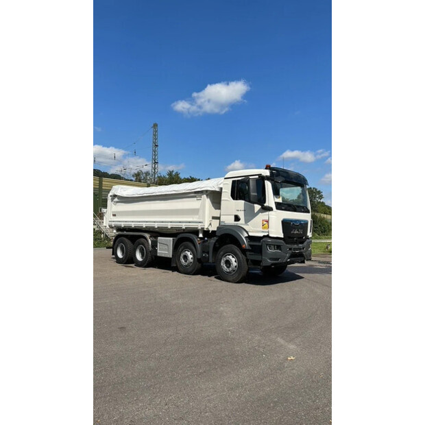 2025 MAN Tgs 41.440-46045702