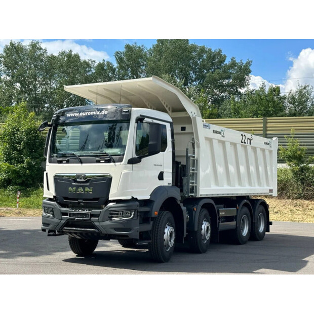 2025 MAN Tgs 41.440-46045741