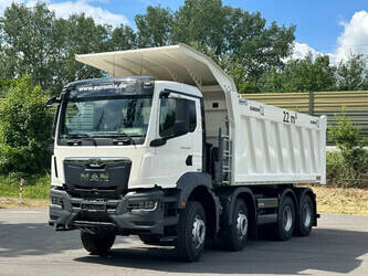 Image for TRUCKS 2025 MAN Tgs 41.440