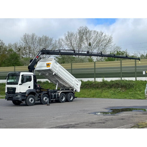 2025 MAN TGS 41.480-46045785