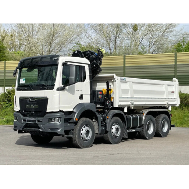 2025 MAN TGS 41.480-46045786