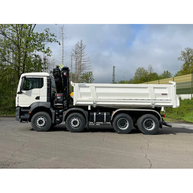 2025 MAN TGS 41.480-46045788