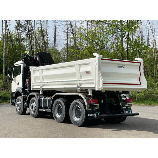 2025 MAN TGS 41.480-46045789