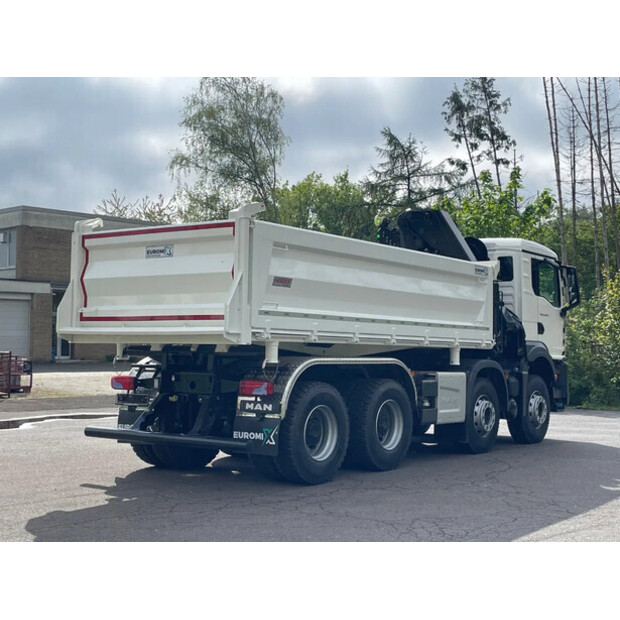 2025 MAN TGS 41.480-46045790