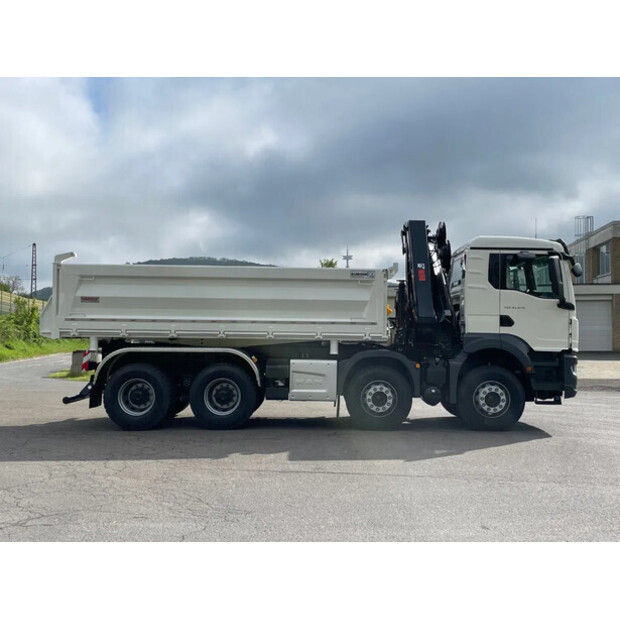 2025 MAN TGS 41.480-46045791