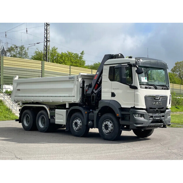 2025 MAN TGS 41.480-46045792