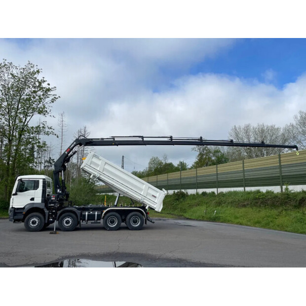 2025 MAN TGS 41.480-46045793