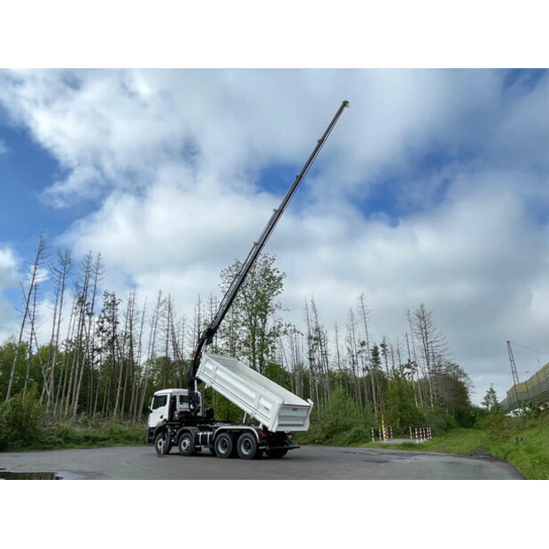 2025 MAN TGS 41.480-46045794