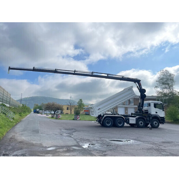 2025 MAN TGS 41.480-46045796