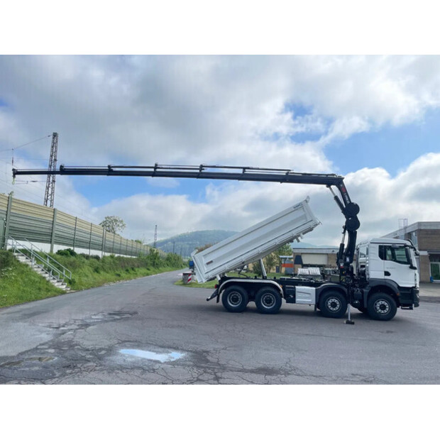 2025 MAN TGS 41.480-46045798