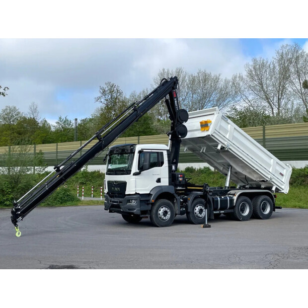 2025 MAN TGS 41.480-46045802