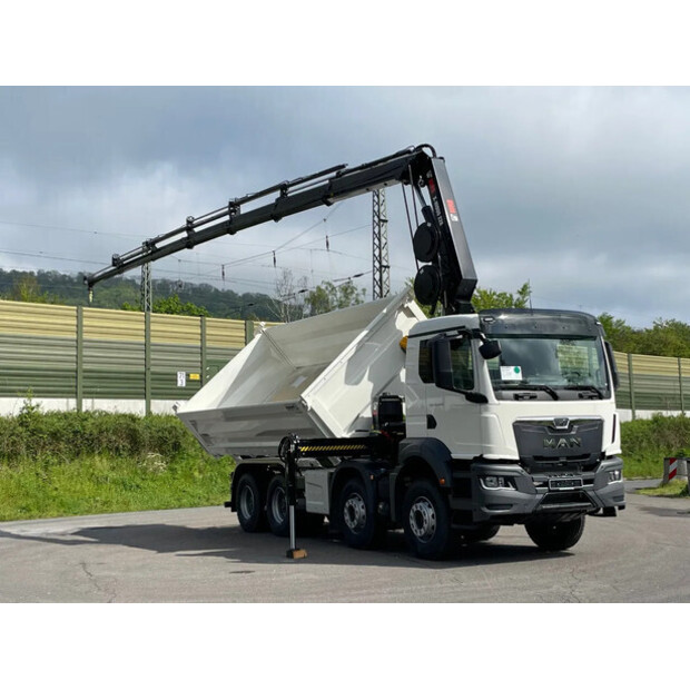 2025 MAN TGS 41.480-46045806