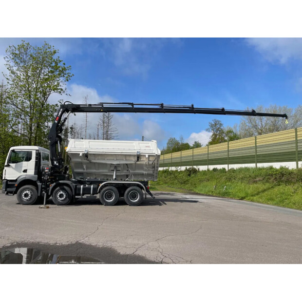 2025 MAN TGS 41.480-46045808