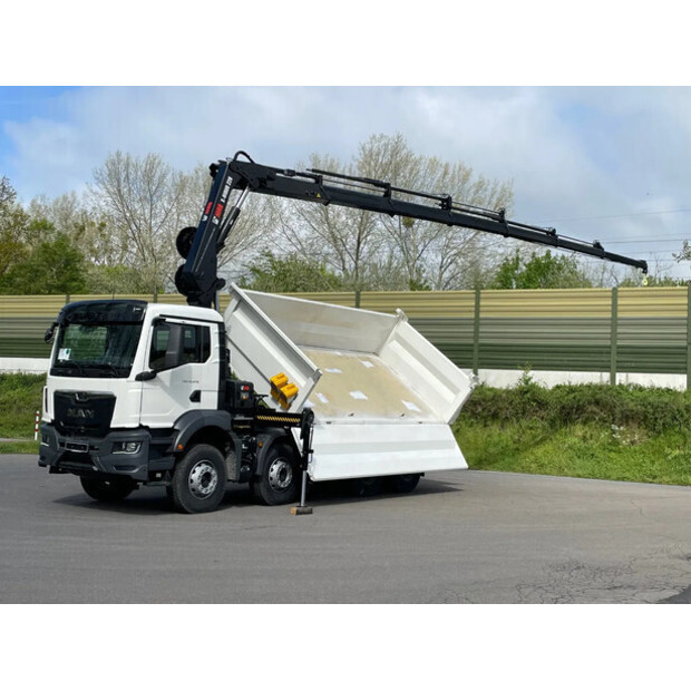 2025 MAN TGS 41.480-46045810