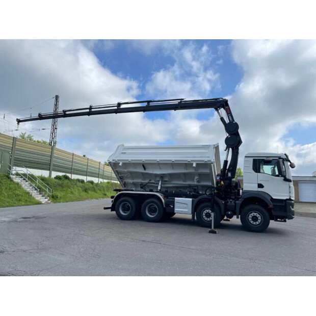 2025 MAN TGS 41.480-46045813