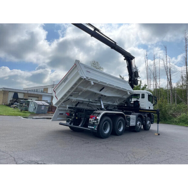 2025 MAN TGS 41.480-46045814