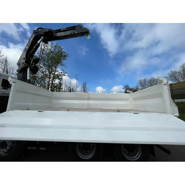 2025 MAN TGS 41.480-46045815