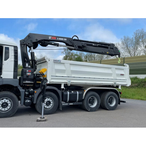 2025 MAN TGS 41.480-46045817