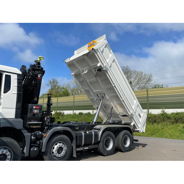 2025 MAN TGS 41.480-46045819