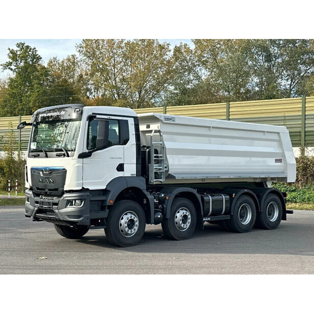 2025 MAN TGS 41.480-46045859