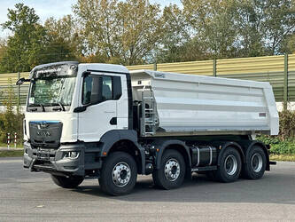 صورة ل شاحنات 2025 مان TGS 41.480