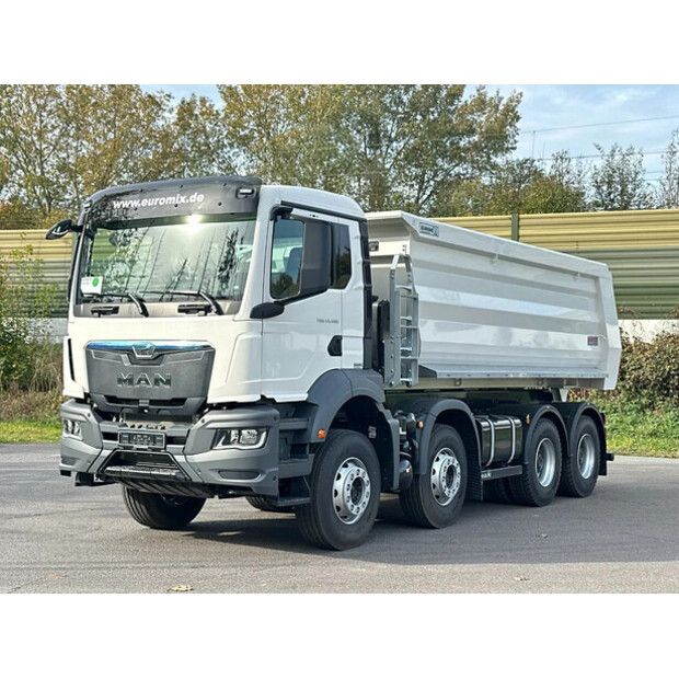 2025 MAN TGS 41.480-46045861