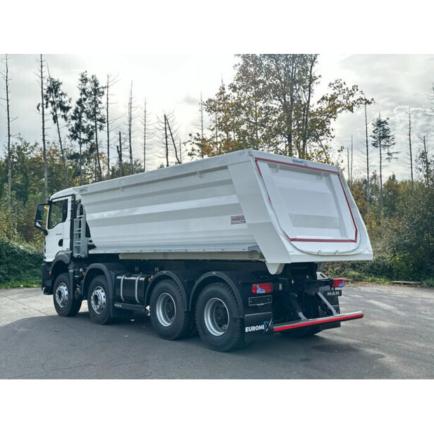 2025 MAN TGS 41.480-46045865