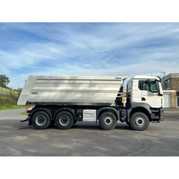 2025 MAN TGS 41.480-46045869