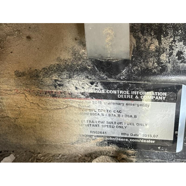 2015 Sdmo R110C3-46045871