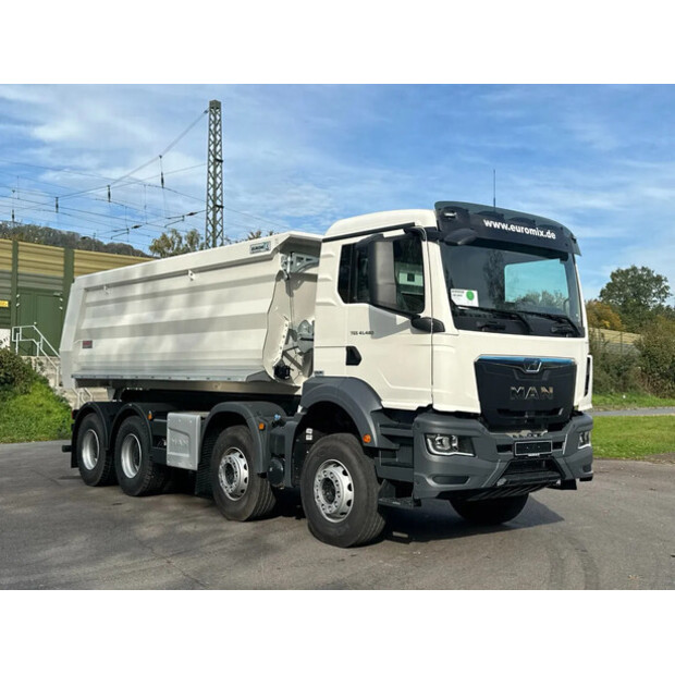 2025 MAN TGS 41.480-46045872