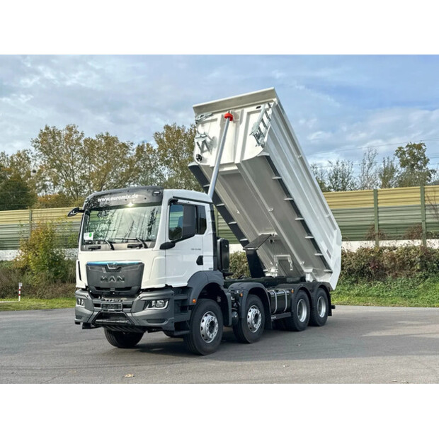 2025 MAN TGS 41.480-46045873