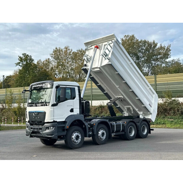 2025 MAN TGS 41.480-46045874