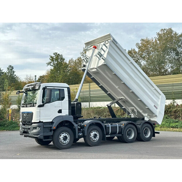 2025 MAN TGS 41.480-46045875