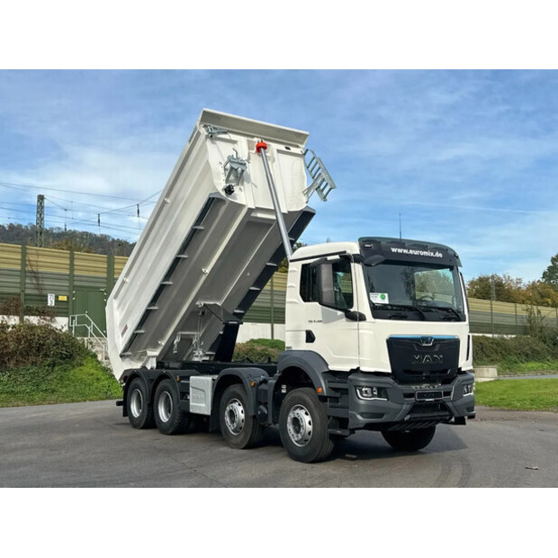 2025 MAN TGS 41.480-46045881