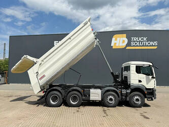 Image for TRUCKS 2025 MAN TGS 41.480