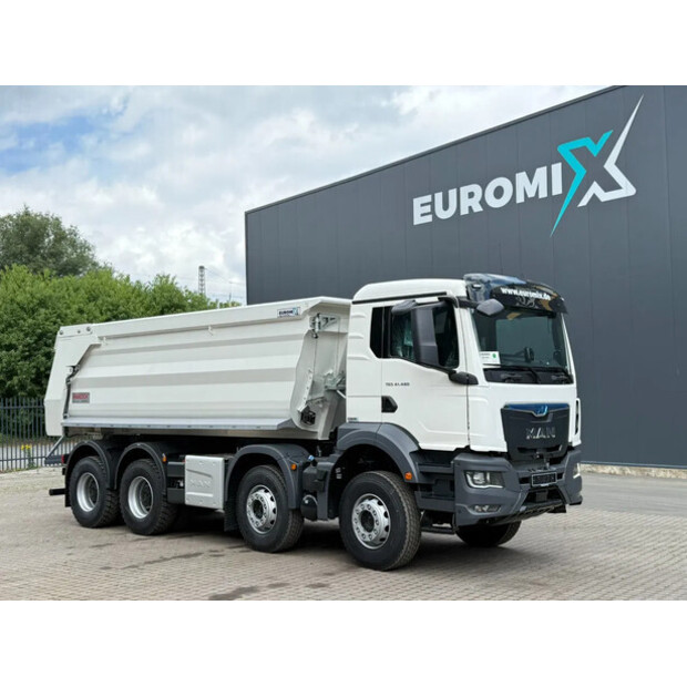 2025 مان TGS 41.480-46045905