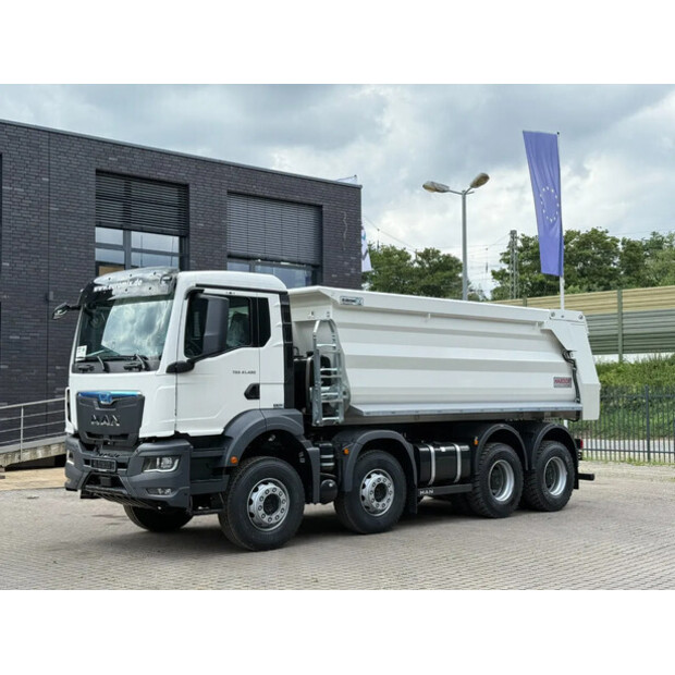 2025 مان TGS 41.480-46045908