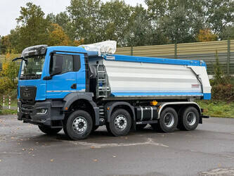 Image for TRUCKS 2026 MAN TGS 41.520