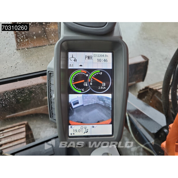 2016 Hitachi ZX225USLC-5B-46046035