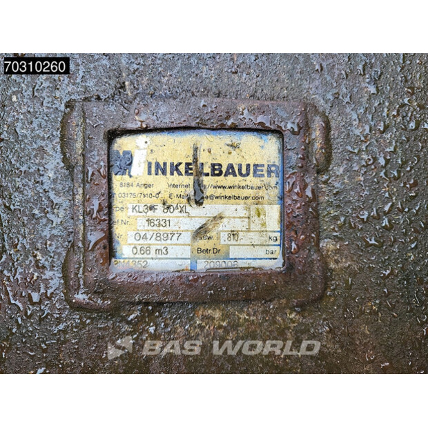 2016 Hitachi ZX225USLC-5B-46046045