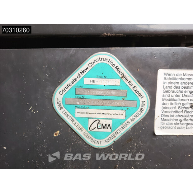 2016 Hitachi ZX225USLC-5B-46046049