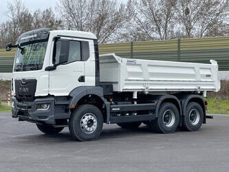 Image for TRUCKS 2026 MAN TGS 33.480