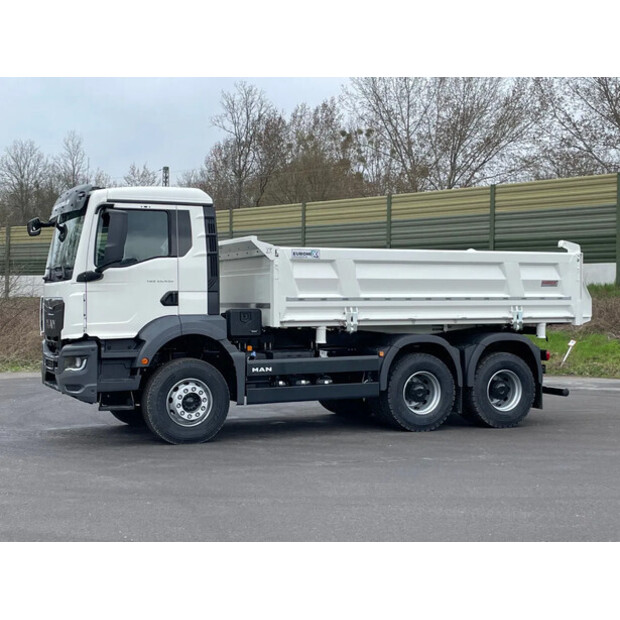 2026 MAN TGS 33.480-46046058