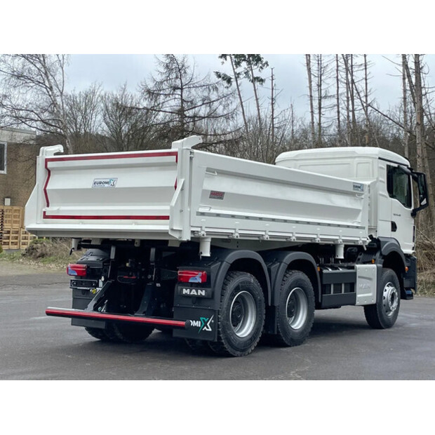 2026 MAN TGS 33.480-46046061