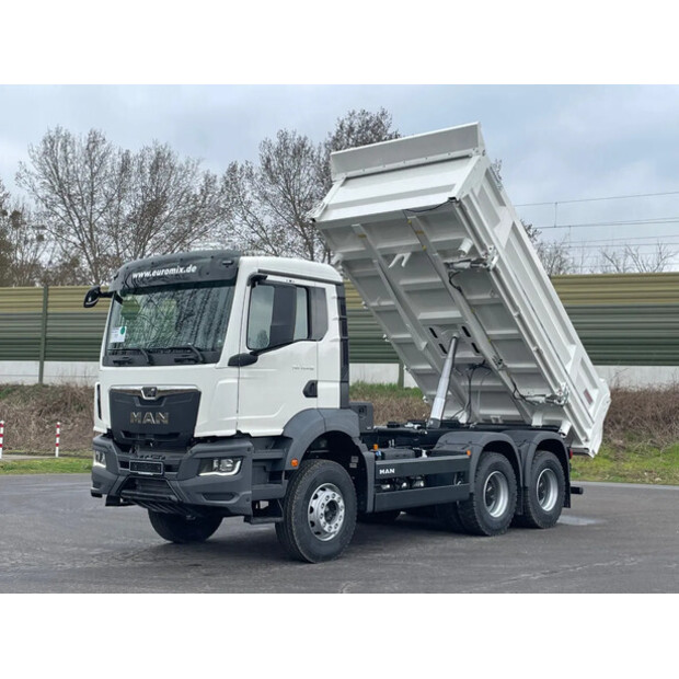 2026 MAN TGS 33.480-46046064