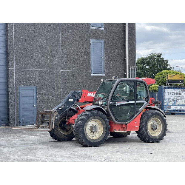 2013 Manitou MLT634-120-46046065