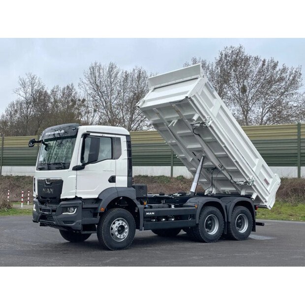 2026 MAN TGS 33.480-46046066