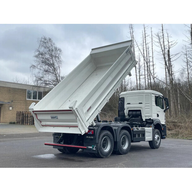 2026 MAN TGS 33.480-46046070