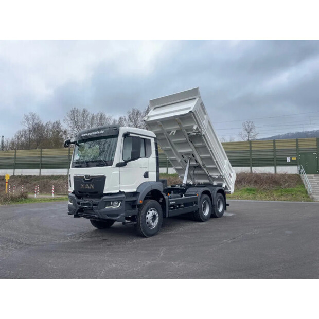 2026 MAN TGS 33.480-46046076