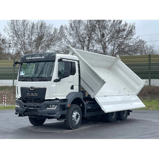 2026 MAN TGS 33.480-46046083